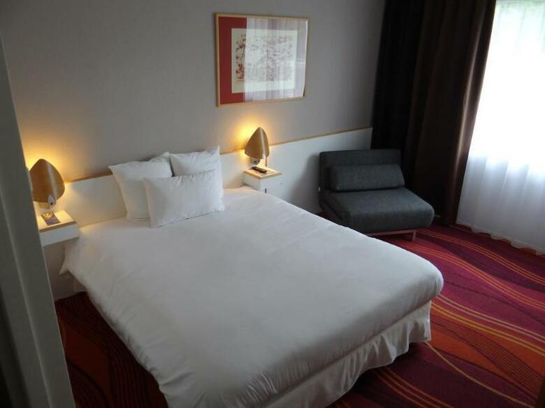Hotel Golden Tulip Troyes