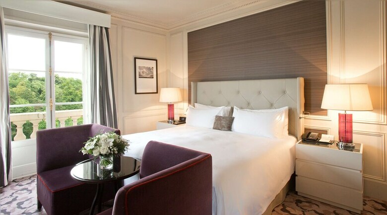 Hotel Trianon Palace Versailles