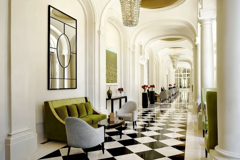 Hotel Trianon Palace Versailles