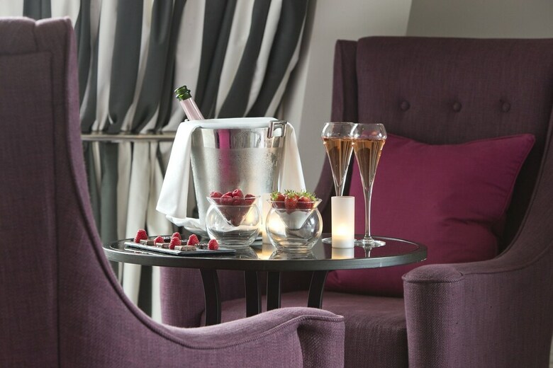 Hotel Trianon Palace Versailles