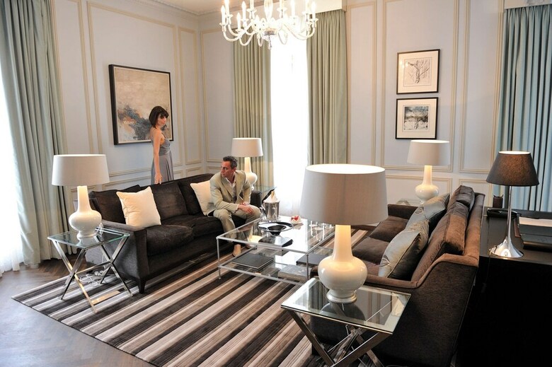 Hotel Trianon Palace Versailles
