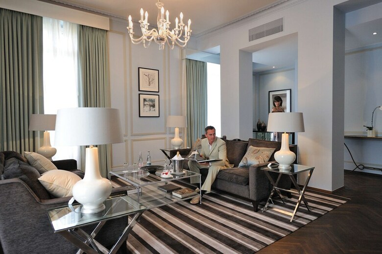 Hotel Trianon Palace Versailles