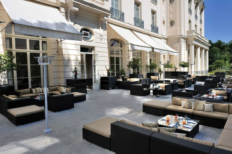 Hotel Trianon Palace Versailles