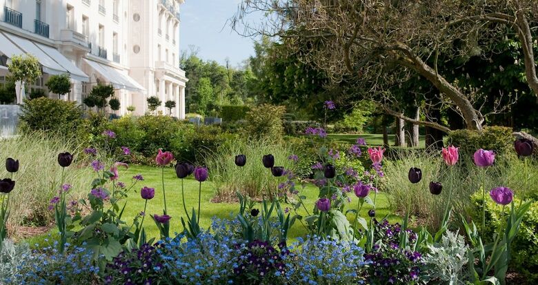 Hotel Trianon Palace Versailles