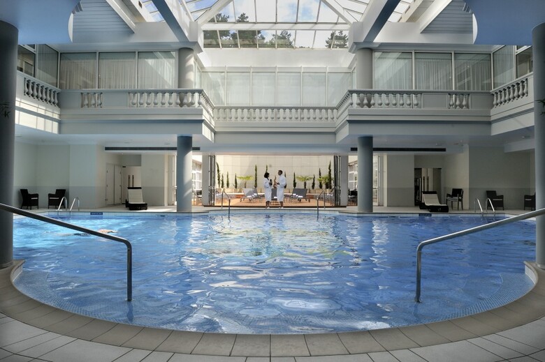Hotel Trianon Palace Versailles