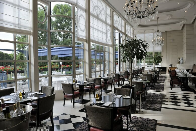 Hotel Trianon Palace Versailles