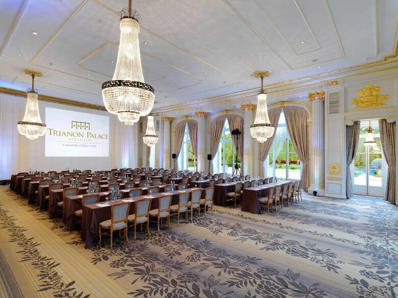 Hotel Trianon Palace Versailles