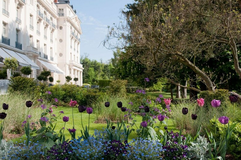 Hotel Trianon Palace Versailles