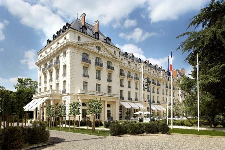 Hotel Trianon Palace Versailles