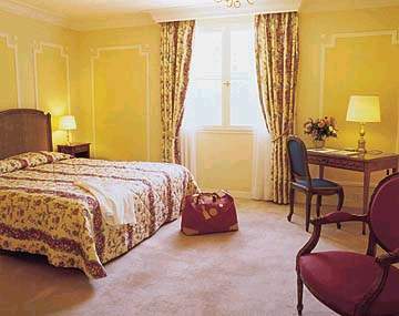 Hotel Trianon Palace Versailles
