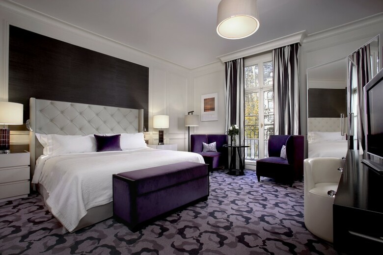 Hotel Trianon Palace Versailles