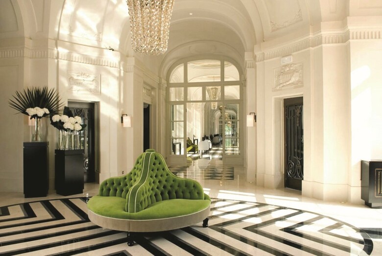 Hotel Trianon Palace Versailles