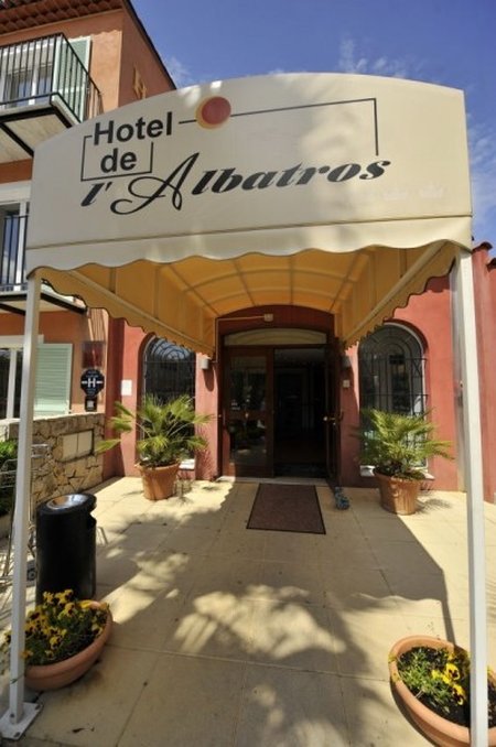 Hotel Domaine De L'albatros
