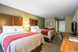Hotel Comfort Inn & Suites-white Mountains