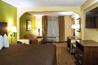 Hotel Rodeway Inn & Suites North