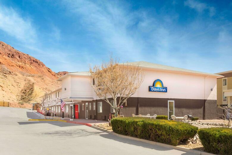 Hotel Days Inn By Wyndham Moab