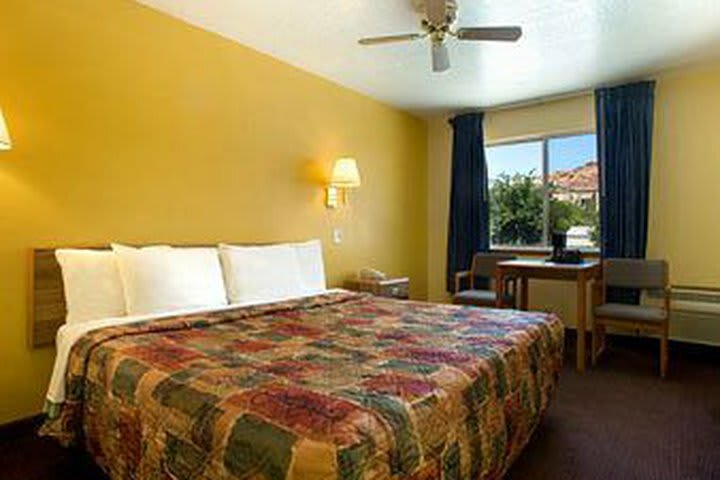 Hotel Days Inn By Wyndham Moab