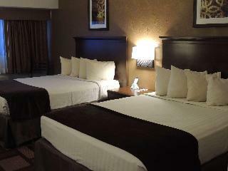 Hotel Best Western Tower West Lodge