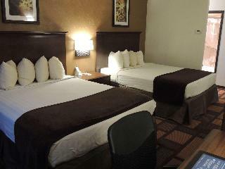 Hotel Best Western Tower West Lodge