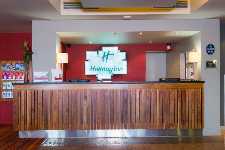 Hotel Holiday Inn West