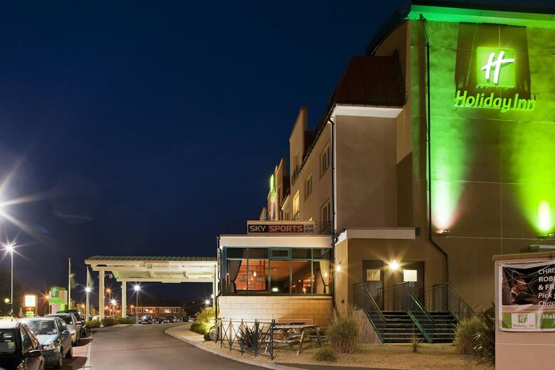 Hotel Holiday Inn West