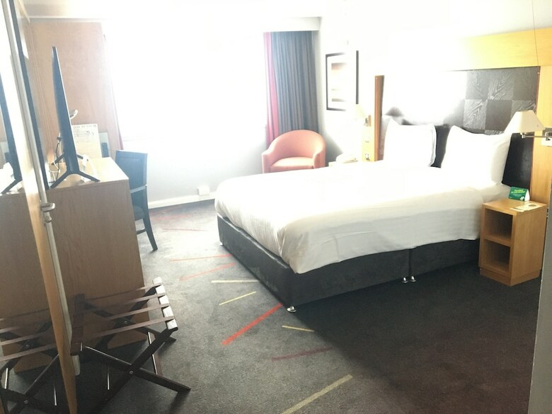 Hotel Holiday Inn West