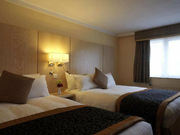 Hotel Hilton Coylumbridge