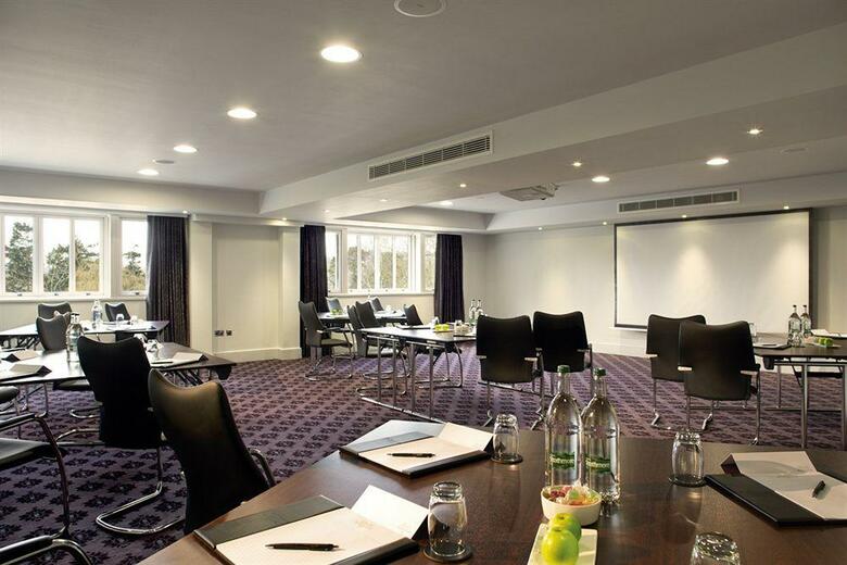 Hotel Bailbrook House