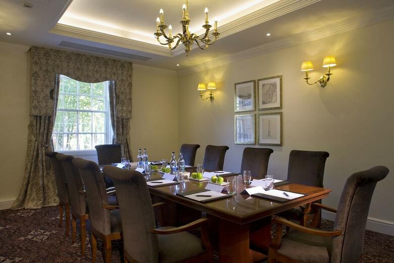 Hotel Bailbrook House