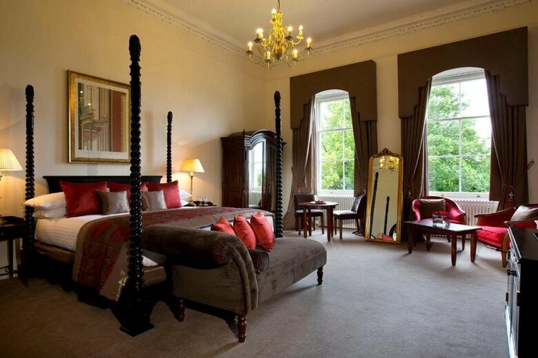 Hotel Bailbrook House