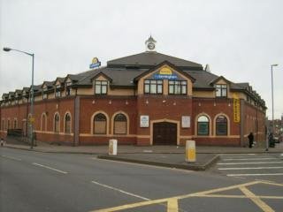 Birmingham Hotel