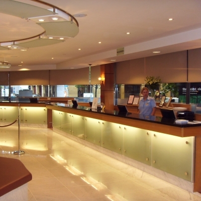 Hotel Jurys Inn Birmingham