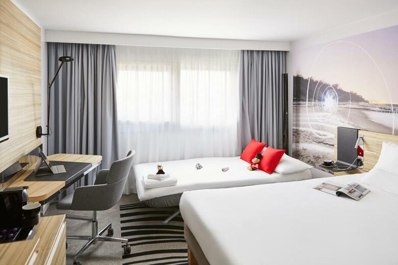 Hotel Novotel Birmingham Airport