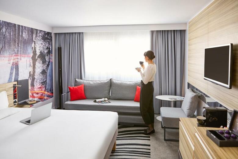 Hotel Novotel Birmingham Airport