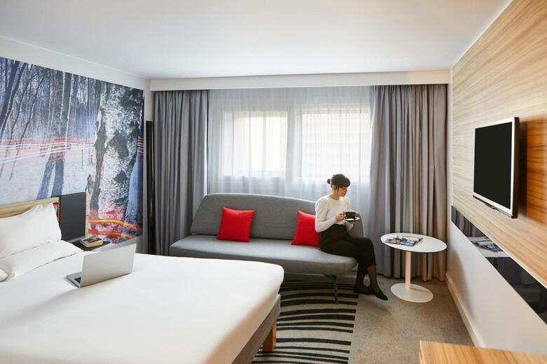 Hotel Novotel Birmingham Airport