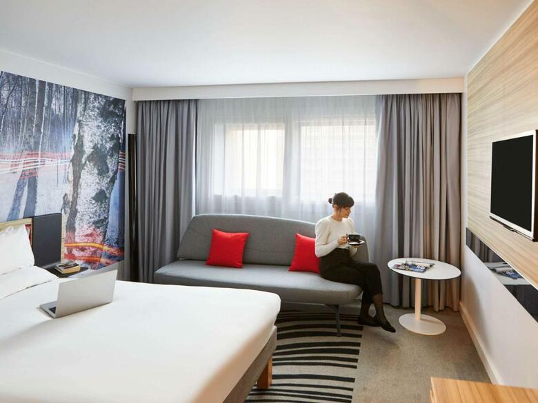Hotel Novotel Birmingham Airport