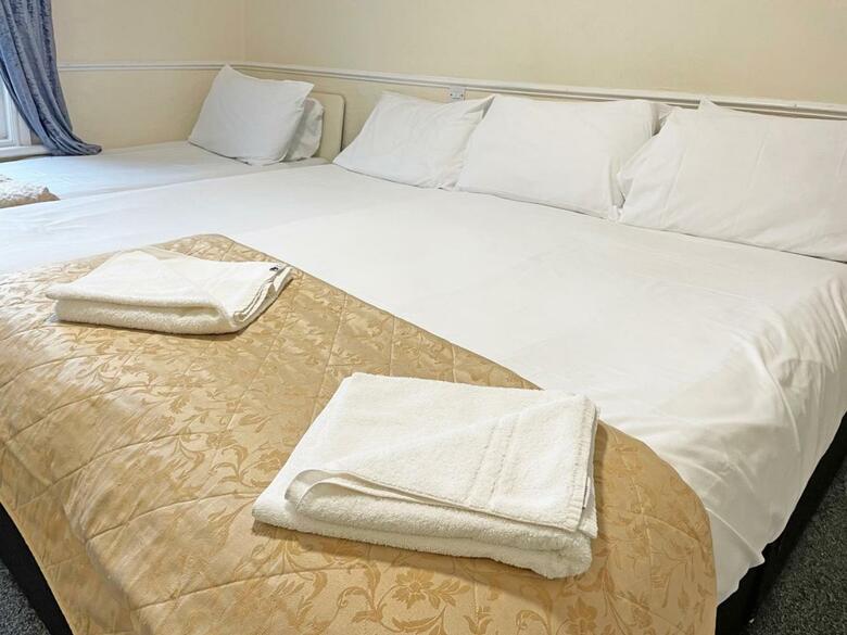 The New President Hotel