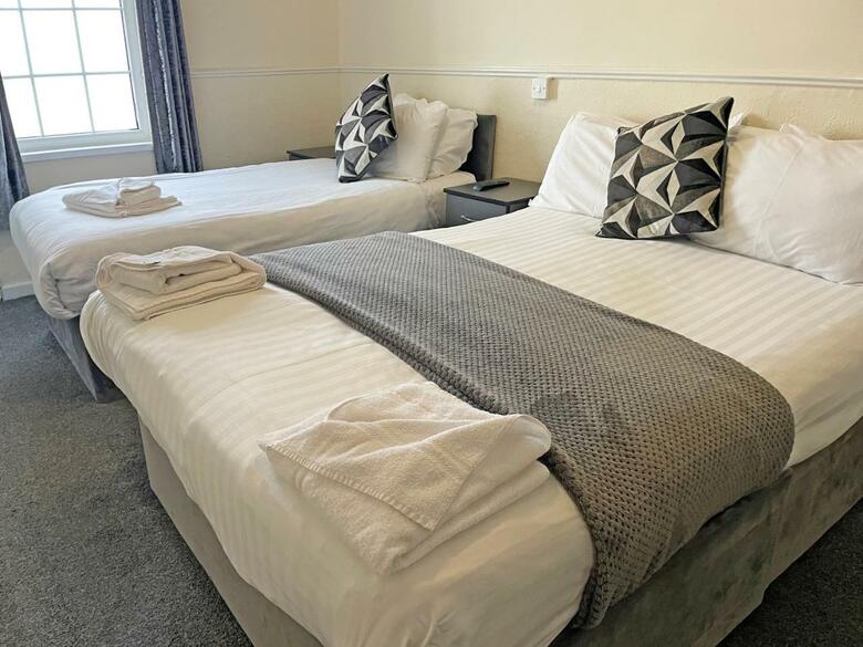 The New President Hotel