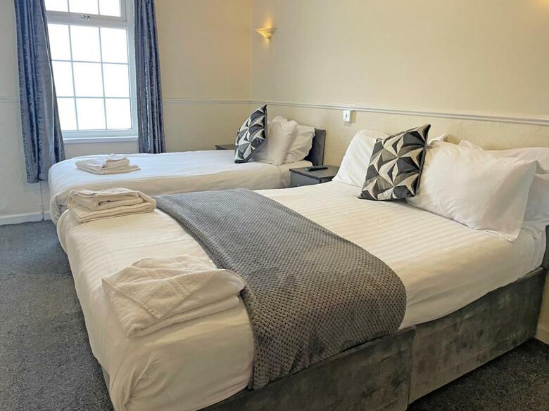 The New President Hotel