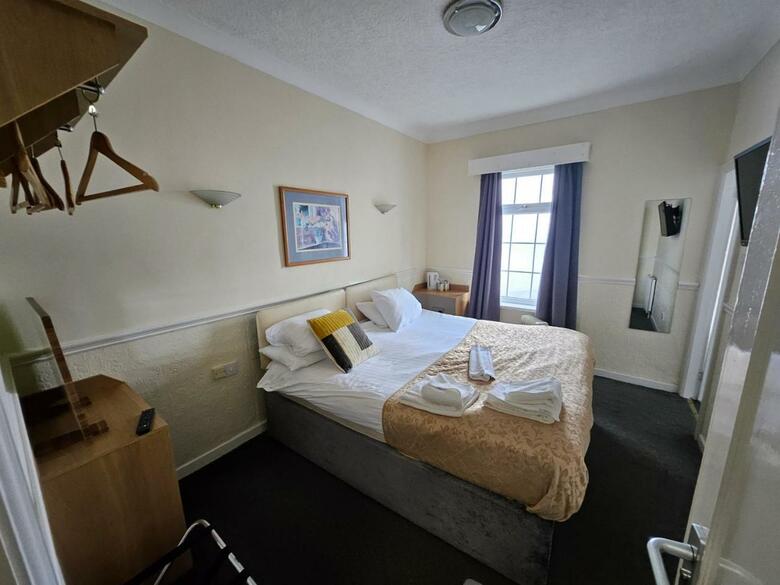 The New President Hotel