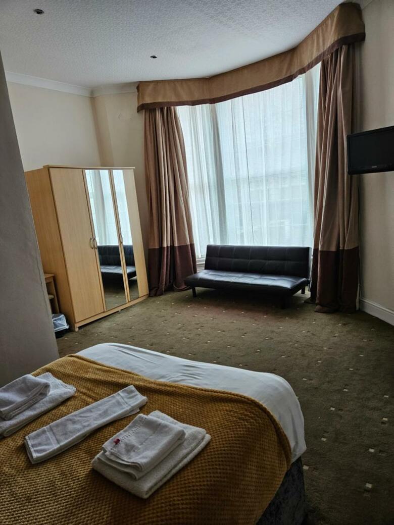 The New President Hotel