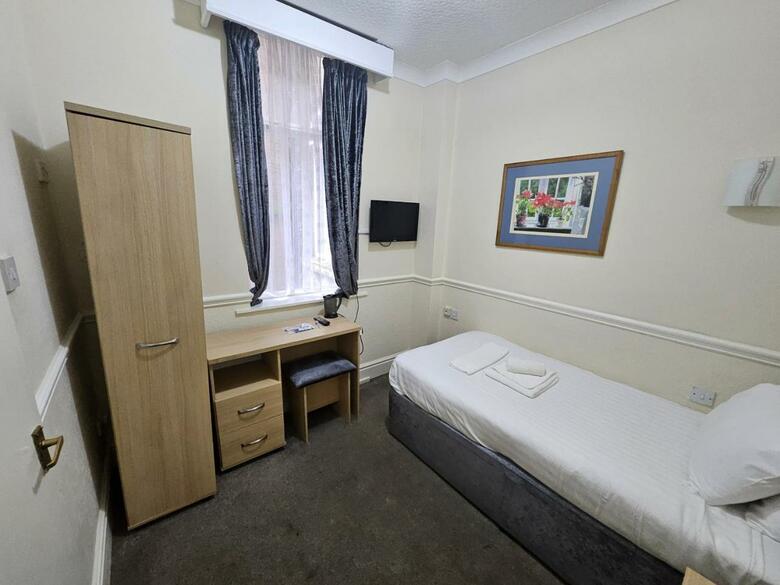 The New President Hotel