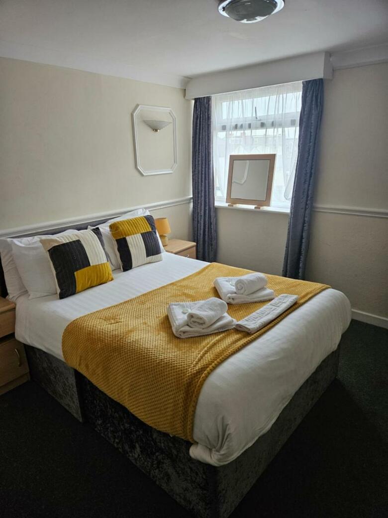 The New President Hotel