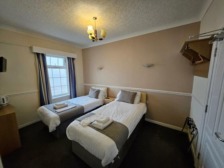The New President Hotel