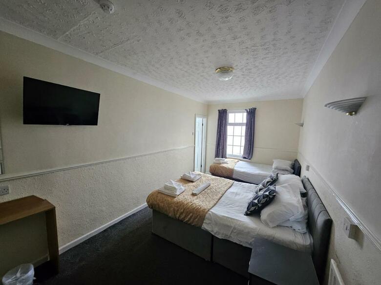 The New President Hotel