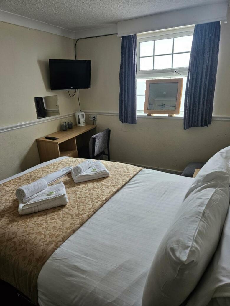 The New President Hotel