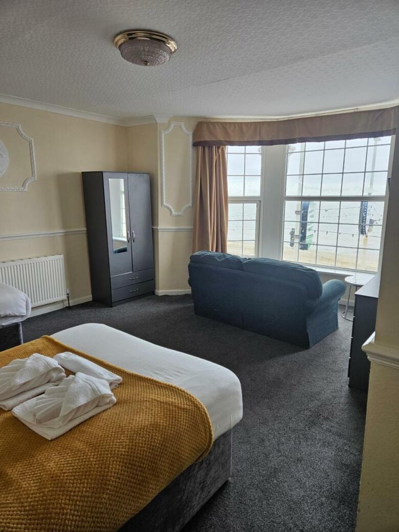 The New President Hotel