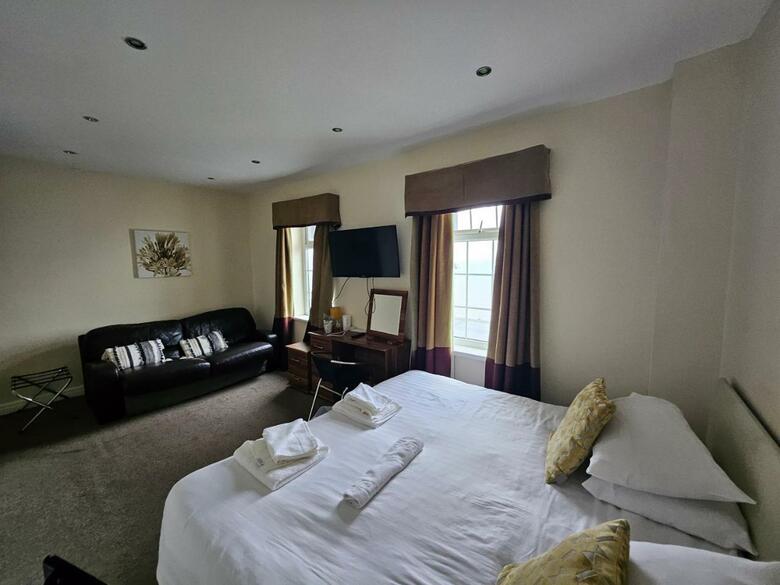 The New President Hotel