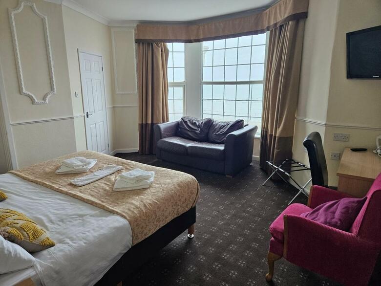 The New President Hotel