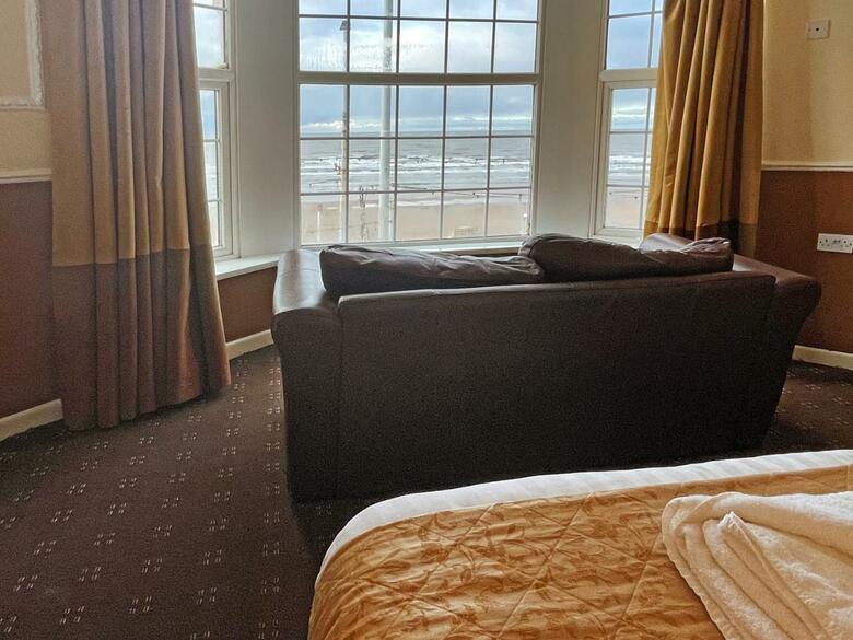 The New President Hotel